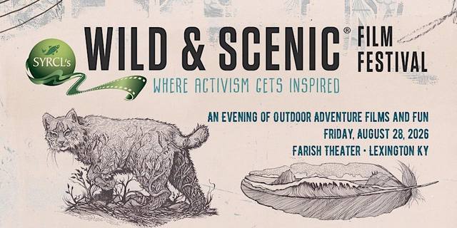 Wild and Scenic Film Festival - Kentucky 2026