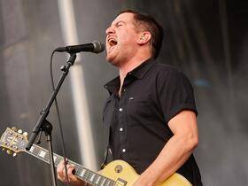 The Menzingers with Hot Water Music and Weakened Friends