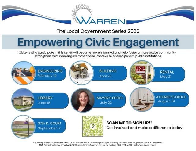 Empowering Civic Engagement: Attorney's Office