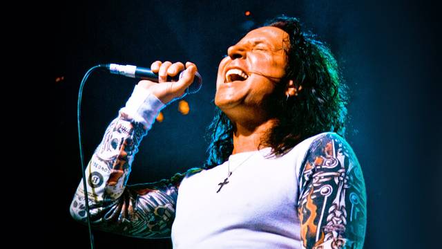 Journey Former Lead Vocalist Steve Augeri