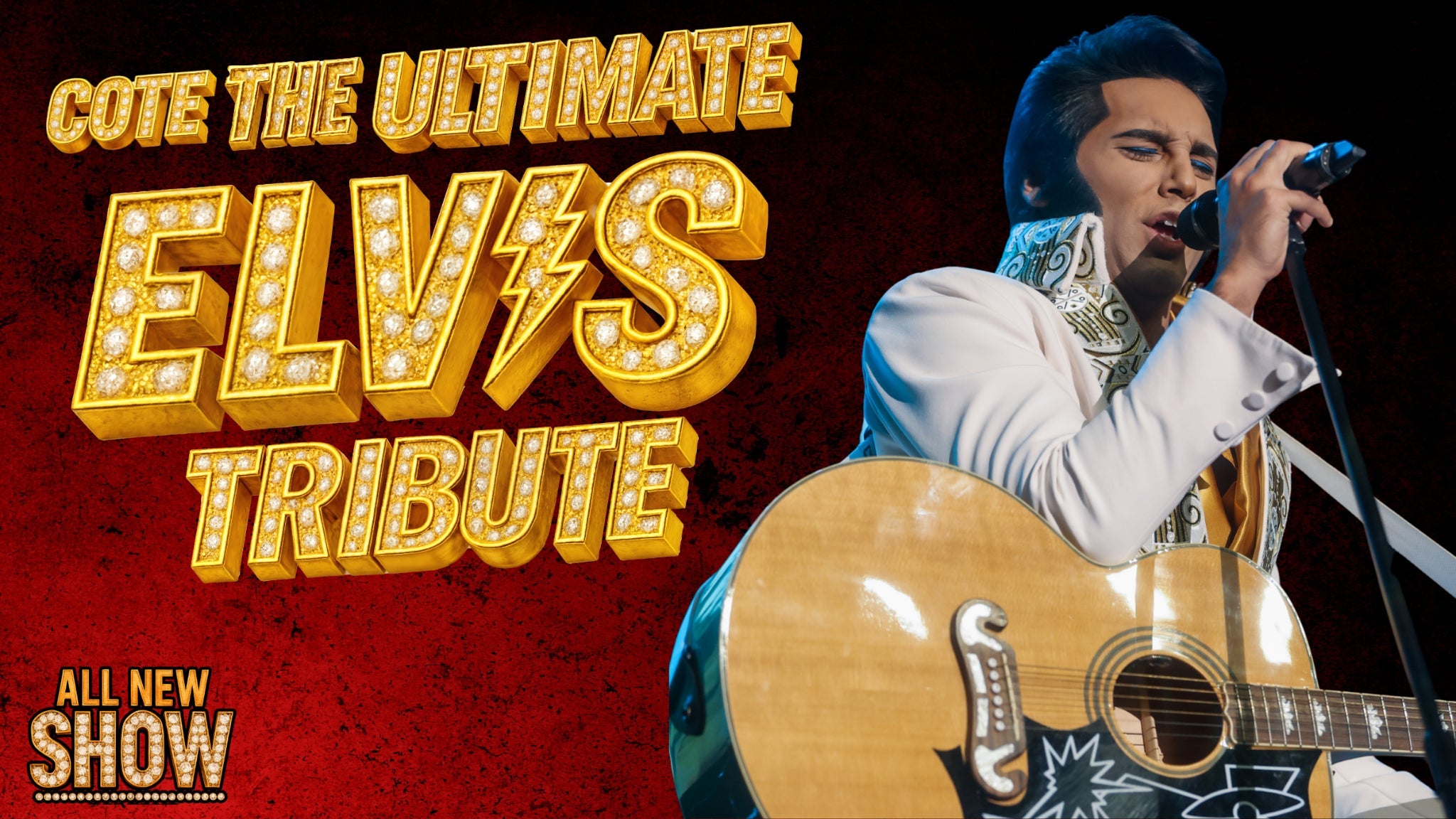 The Ultimate Elvis Tribute