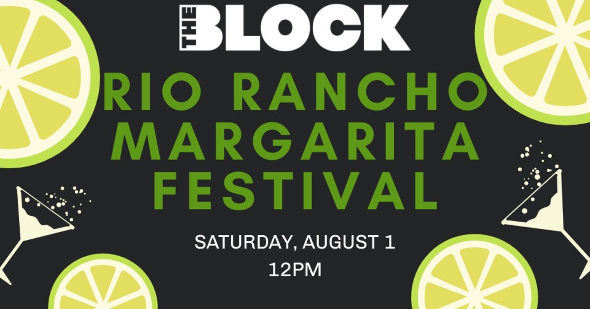 Rio Rancho Margarita Festival