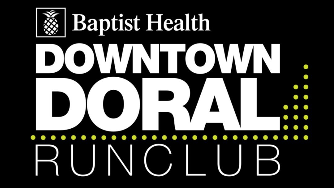 Downtown Doral Run Club