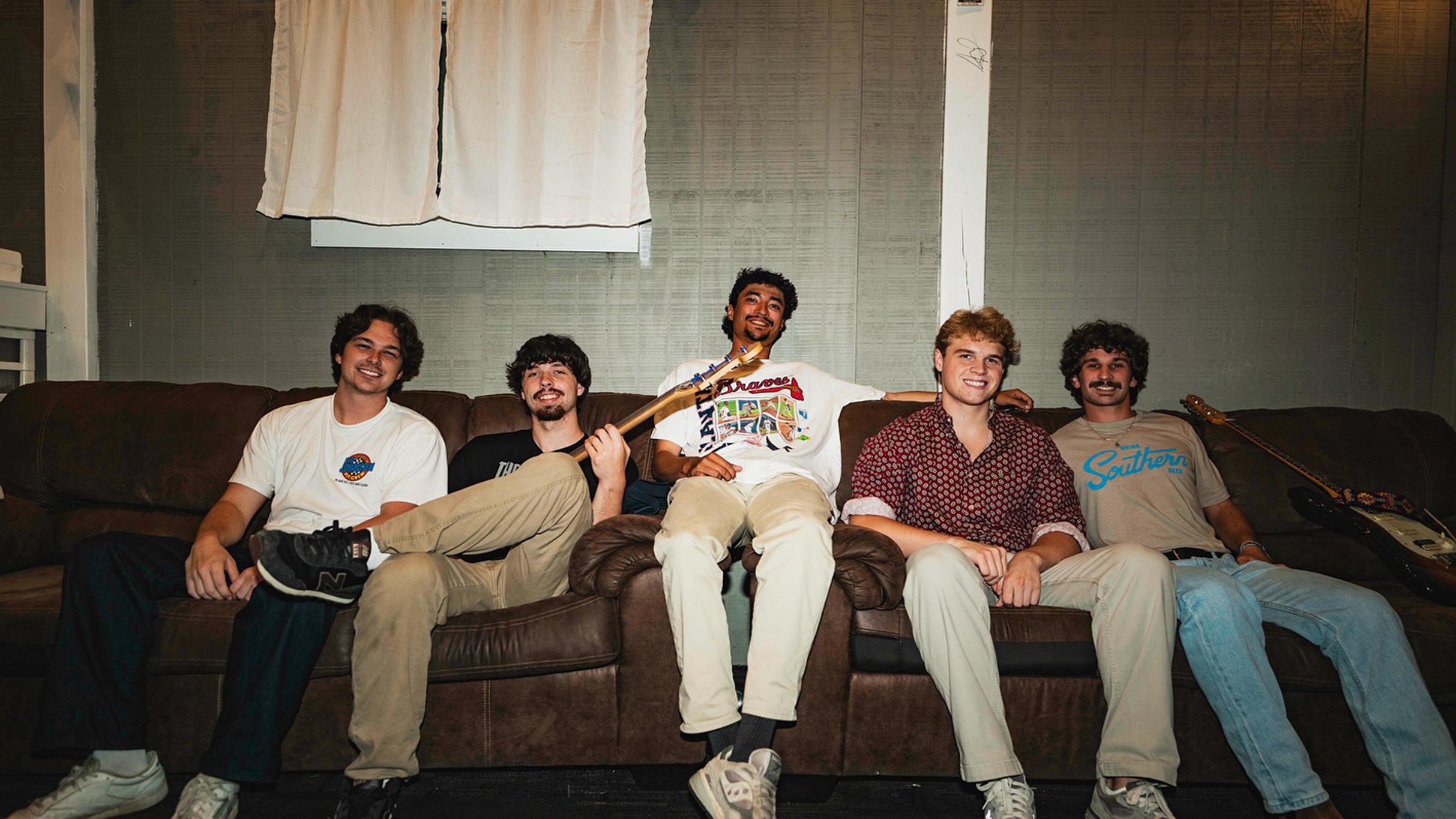 The Gringos w/ The John Wood Band