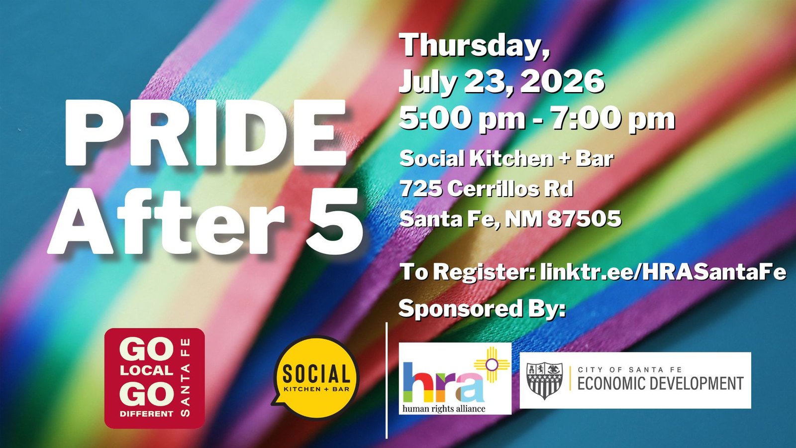 PRIDE After 5