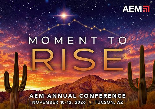 AEM Annual Conference 2026