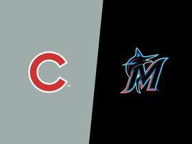 Cubs at Marlins