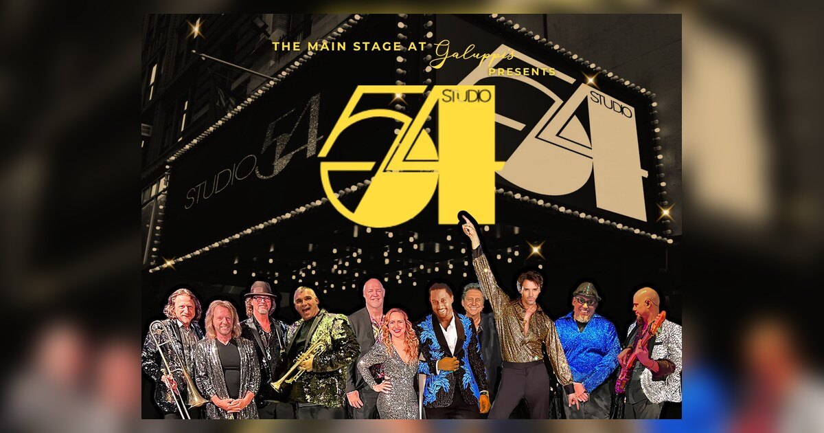 The Original Studio-54 Band