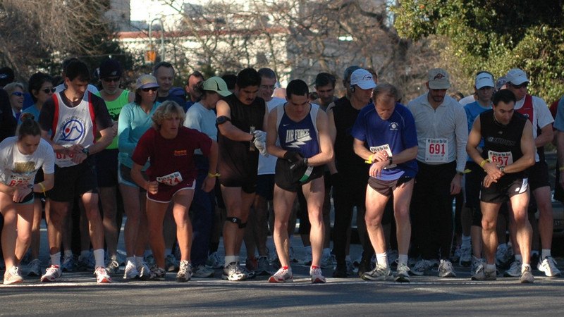 LMJS Fourth Sunday Race