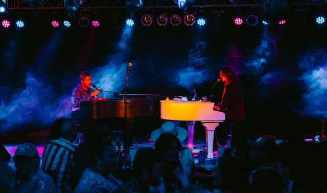 Dueling Pianos: Matinee Show