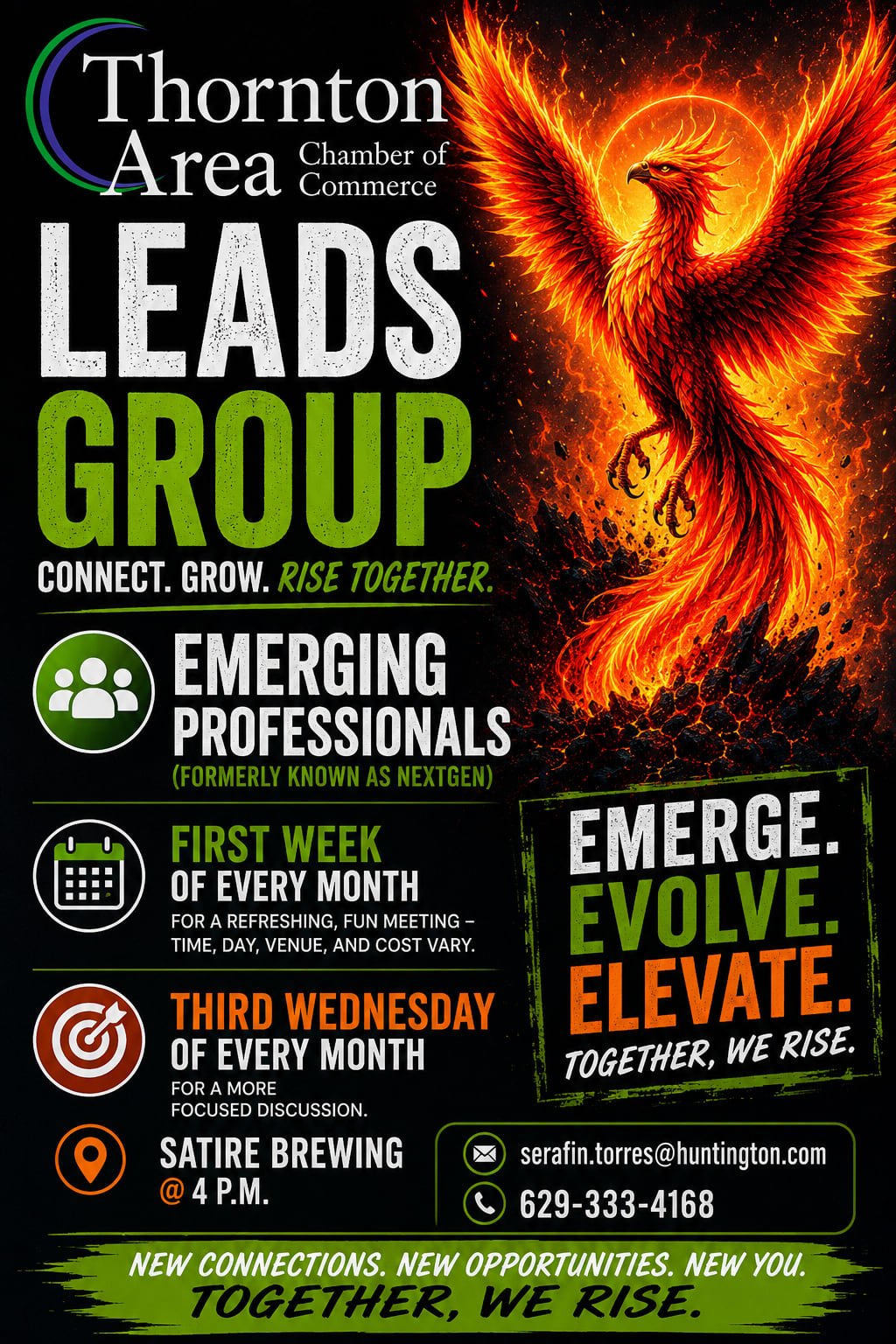 Emerging Professionals Leads Group