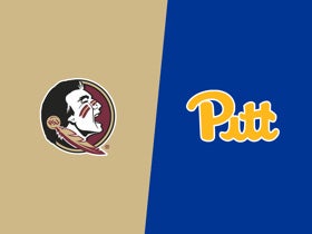 Florida State at Pittsburgh