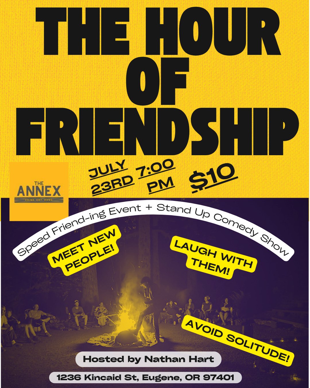 The Hour of Friendship