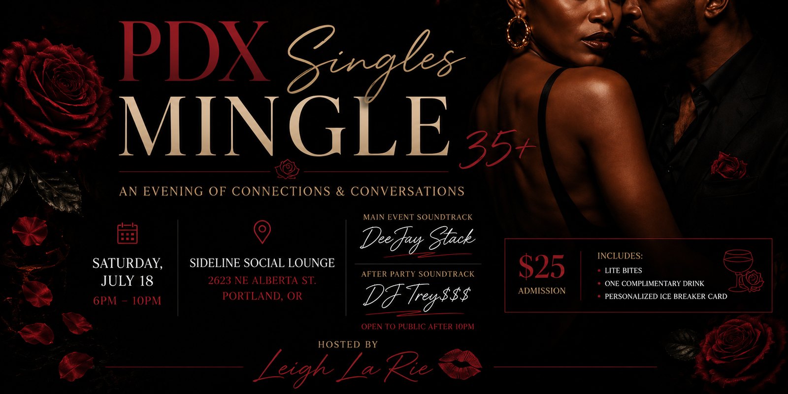 PDX Singles Mingle
