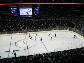 Sabres at Kings