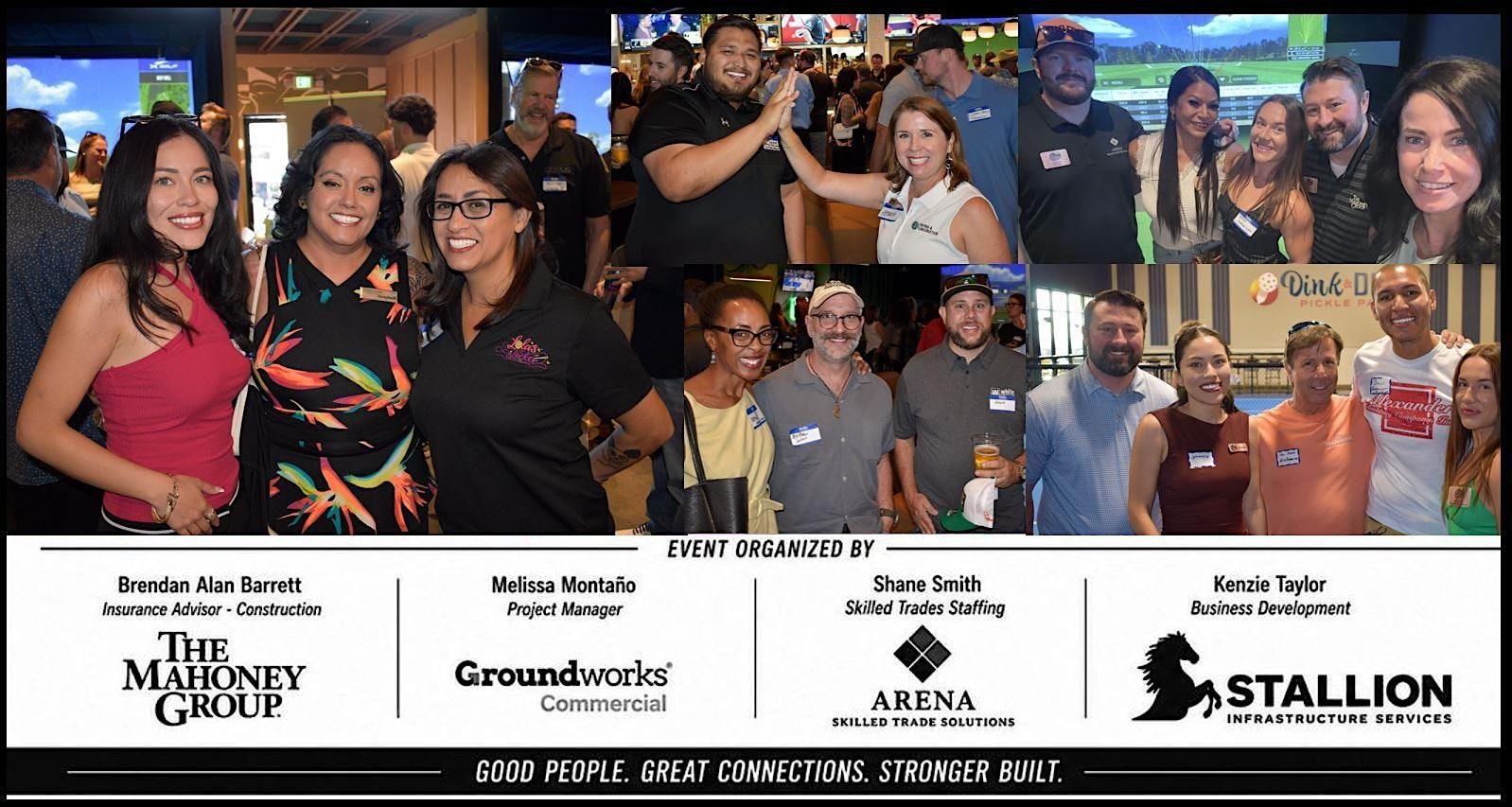Construction's Favorite Happy Hour