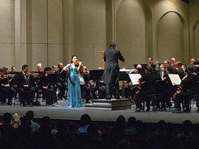 Hawaii Symphony Orchestra - Honolulu