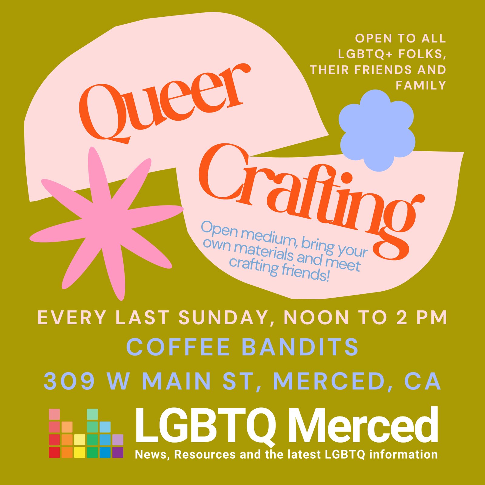 Queer Craft Meetup
