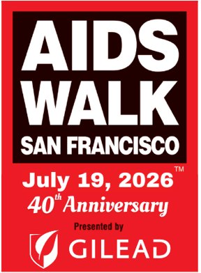 AIDS Walk San Francisco 2026: 40th Anniversary