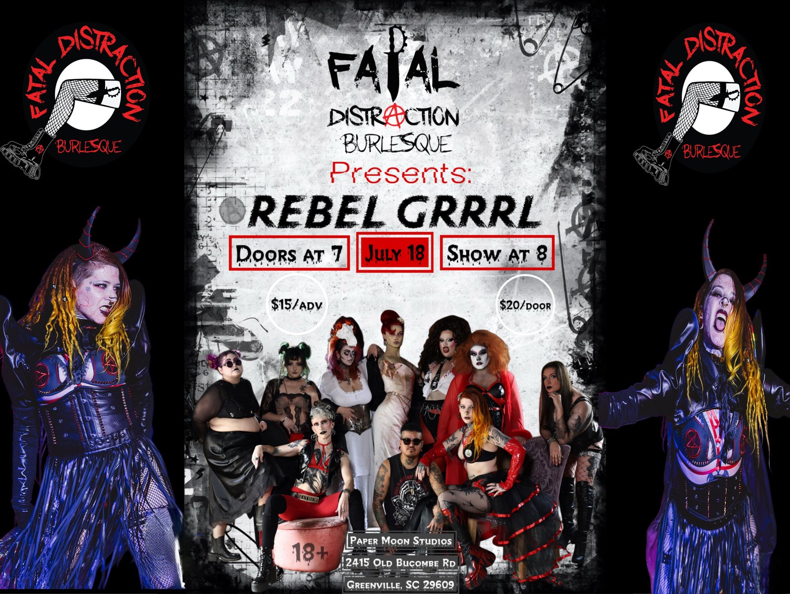 REBEL GRRRL