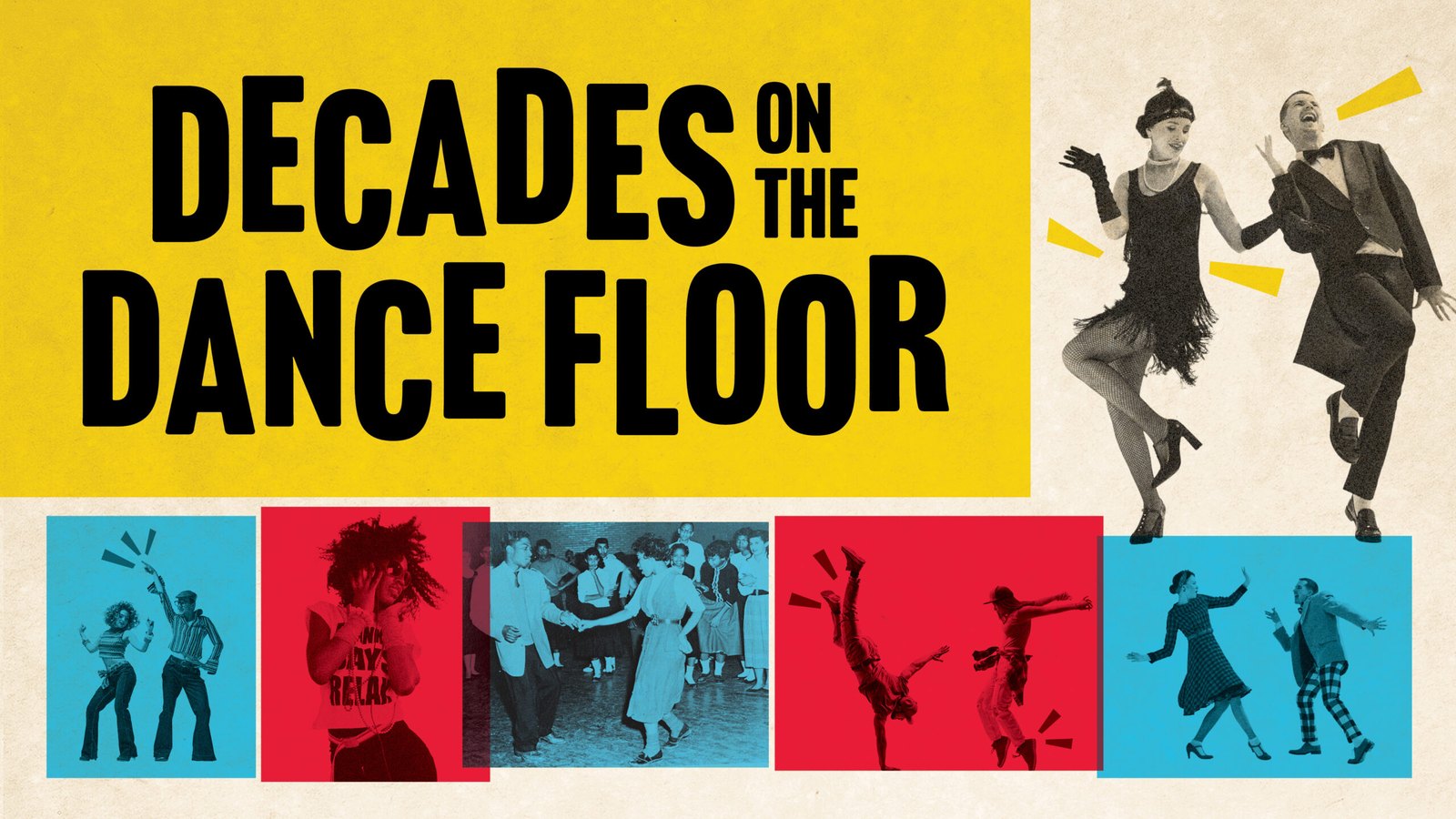 Decades on the Dance Floor