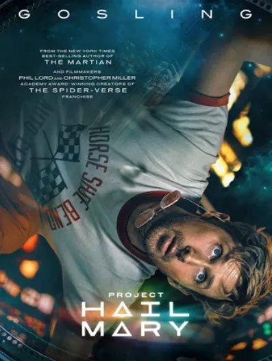 Project Hail Mary (2026) Movie