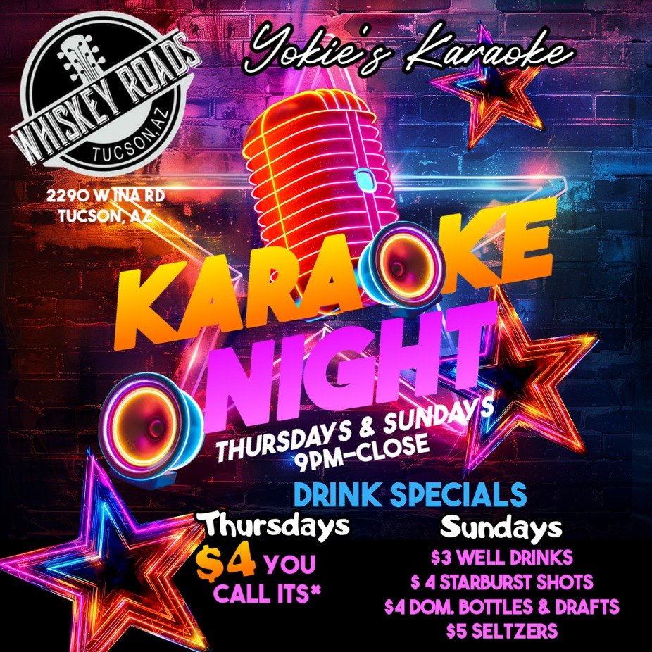 Karaoke Night