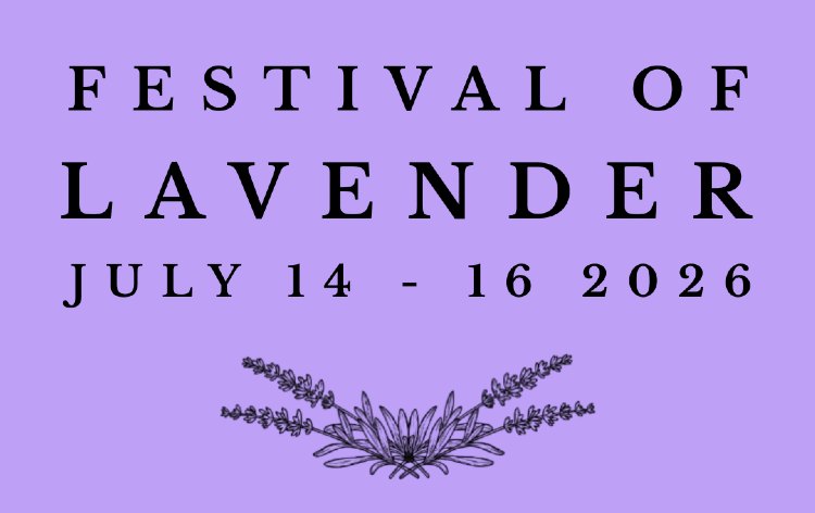 Festival of Lavender: Manhattan Early Show