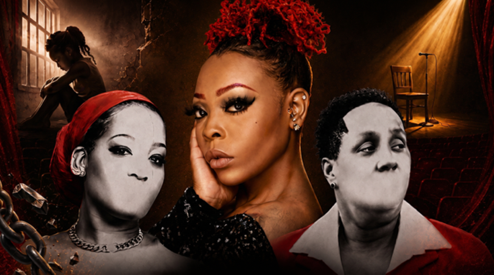 Voiceless The Stage Play