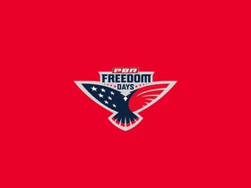 PBR: FREEDOM DAYS PRESENTED BY BREEDLOVE WOUND CARE