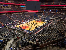 Preseason: Nets at Wizards