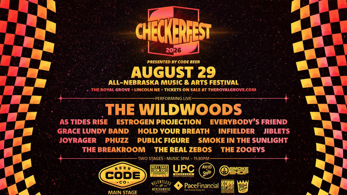 Checkerfest 2026 | Presented by Code Beer