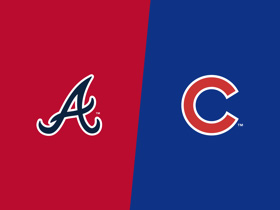 Braves at Cubs