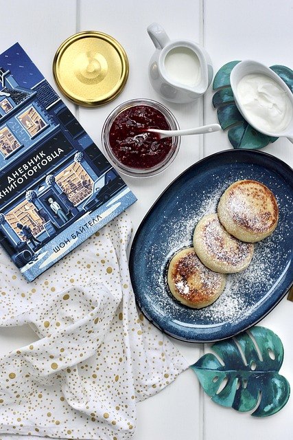 Booked and Cooked: Russian Cookbook Club