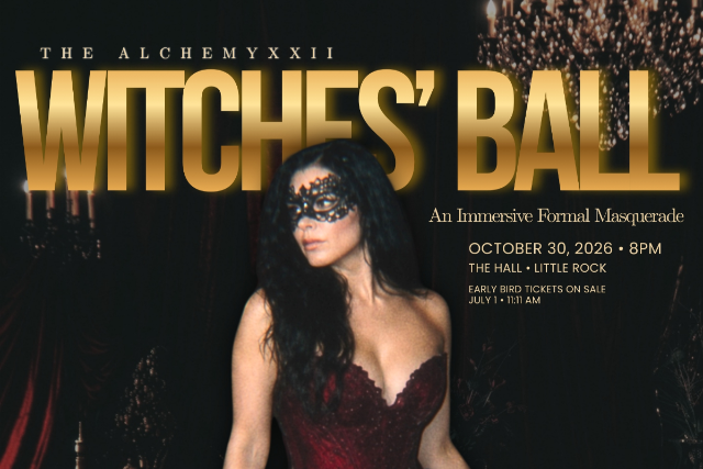 The AlchemyXXII Masquerade Witches Ball