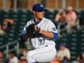St. Paul Saints at Omaha Storm Chasers