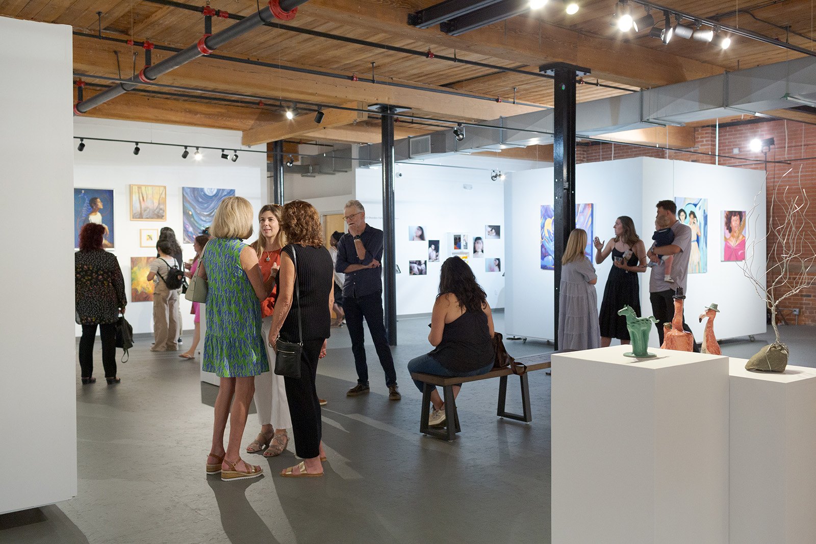 2026 Members Show Opening Reception