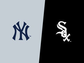 Yankees at White Sox