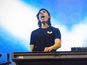 Gryffin with Oliver Heldens and AR/CO