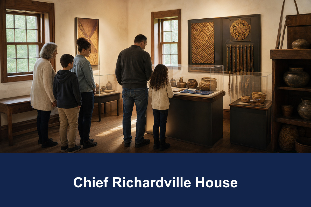 Free Traders Days at Chief Richardville House