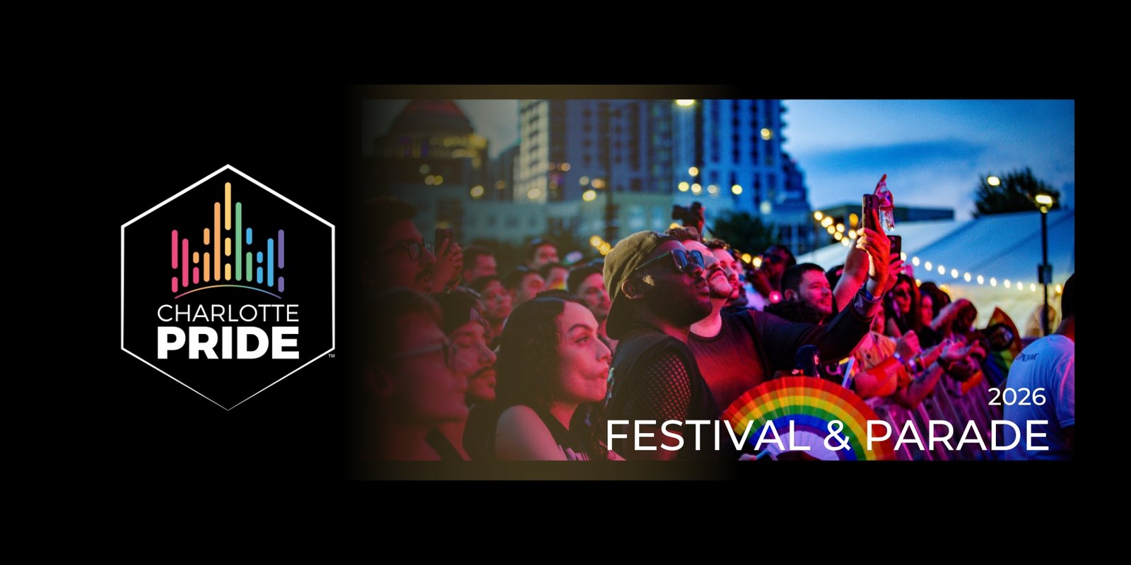 Charlotte Pride Festival and Parade 2026