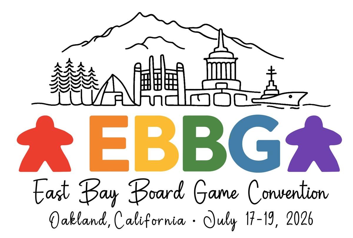 EBBG East Bay Board Game Convention
