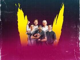 Dude Perfect - Squad Games Tour 2026