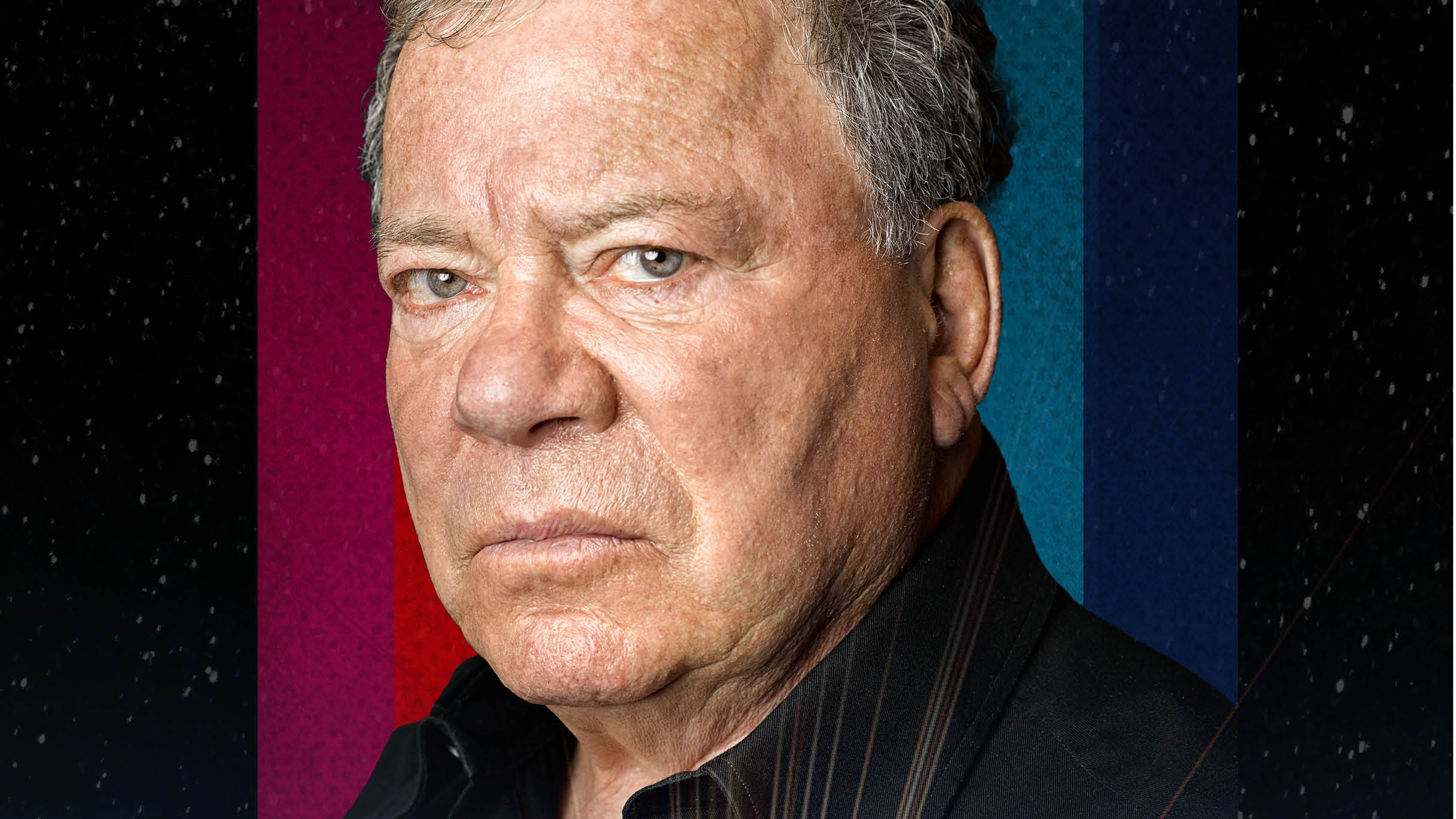 William Shatner Live On-Stage w/ Star Trek II: The Wrath of Khan