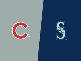 Cubs at Mariners