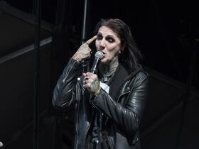 Motionless in White with Dayseeker
