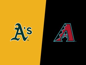 Athletics at Diamondbacks