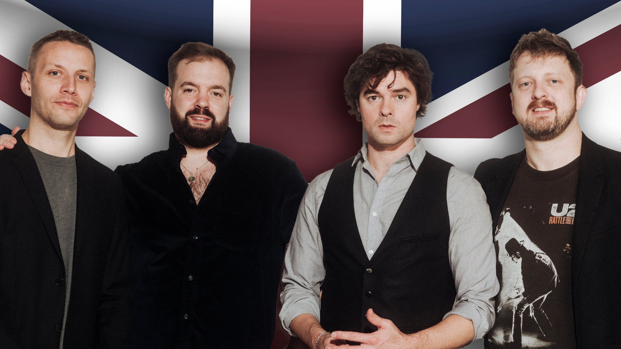 The Brit Pack - British Invasion and More 