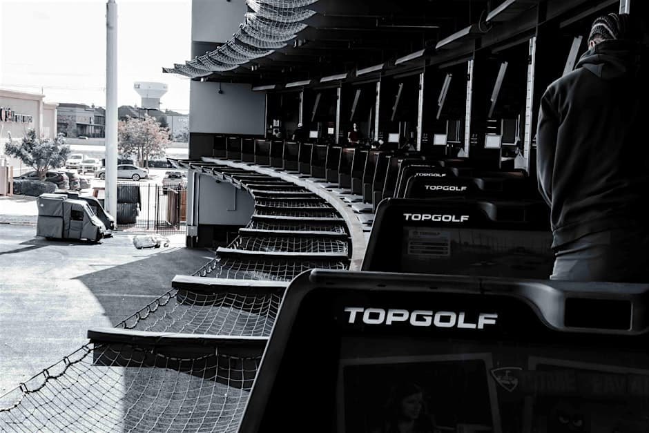 Raise The Bar Topgolf Real Estate & Business Networking Event