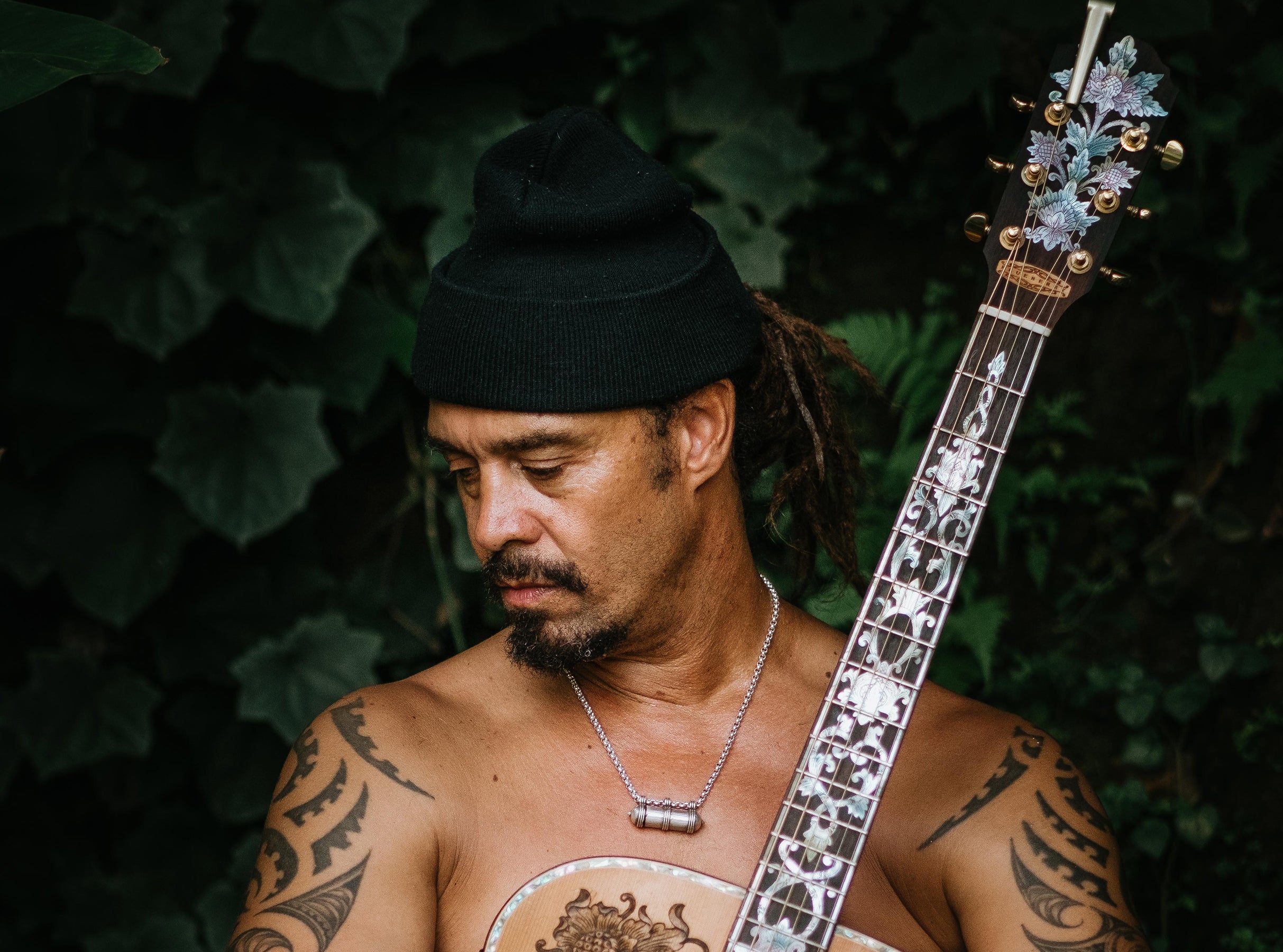 Michael Franti Trio: Heartstrings & Dynamite